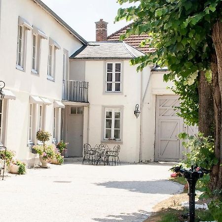 La Mongeardiere Ay-Champagne Eksteriør bilde